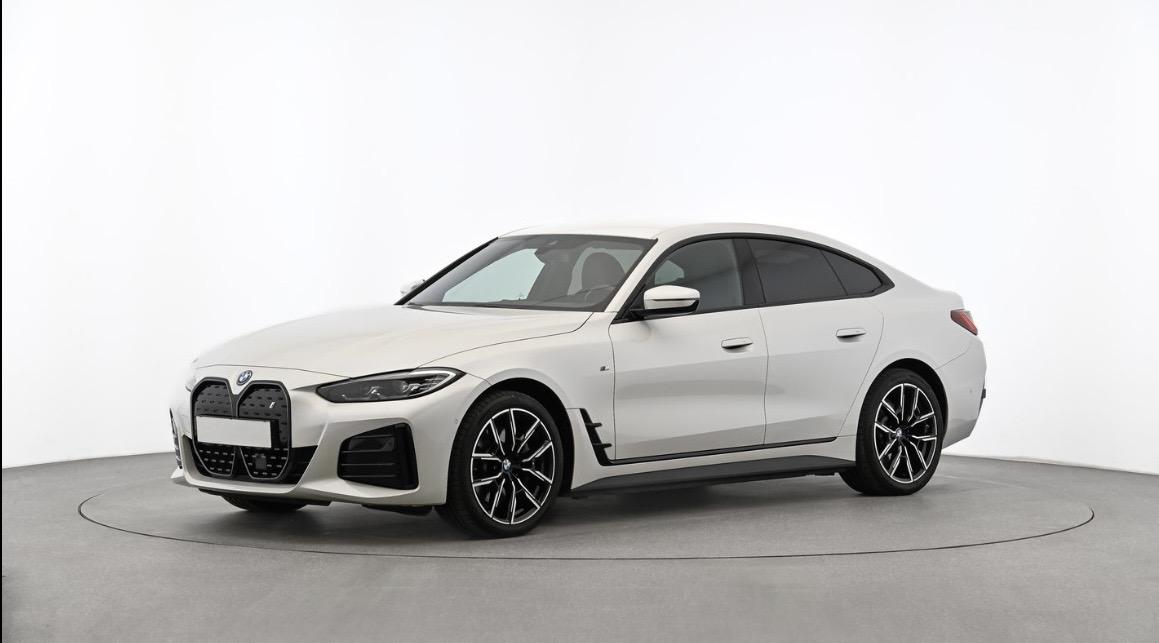 BMW i4 eDrive40 M-SPORT