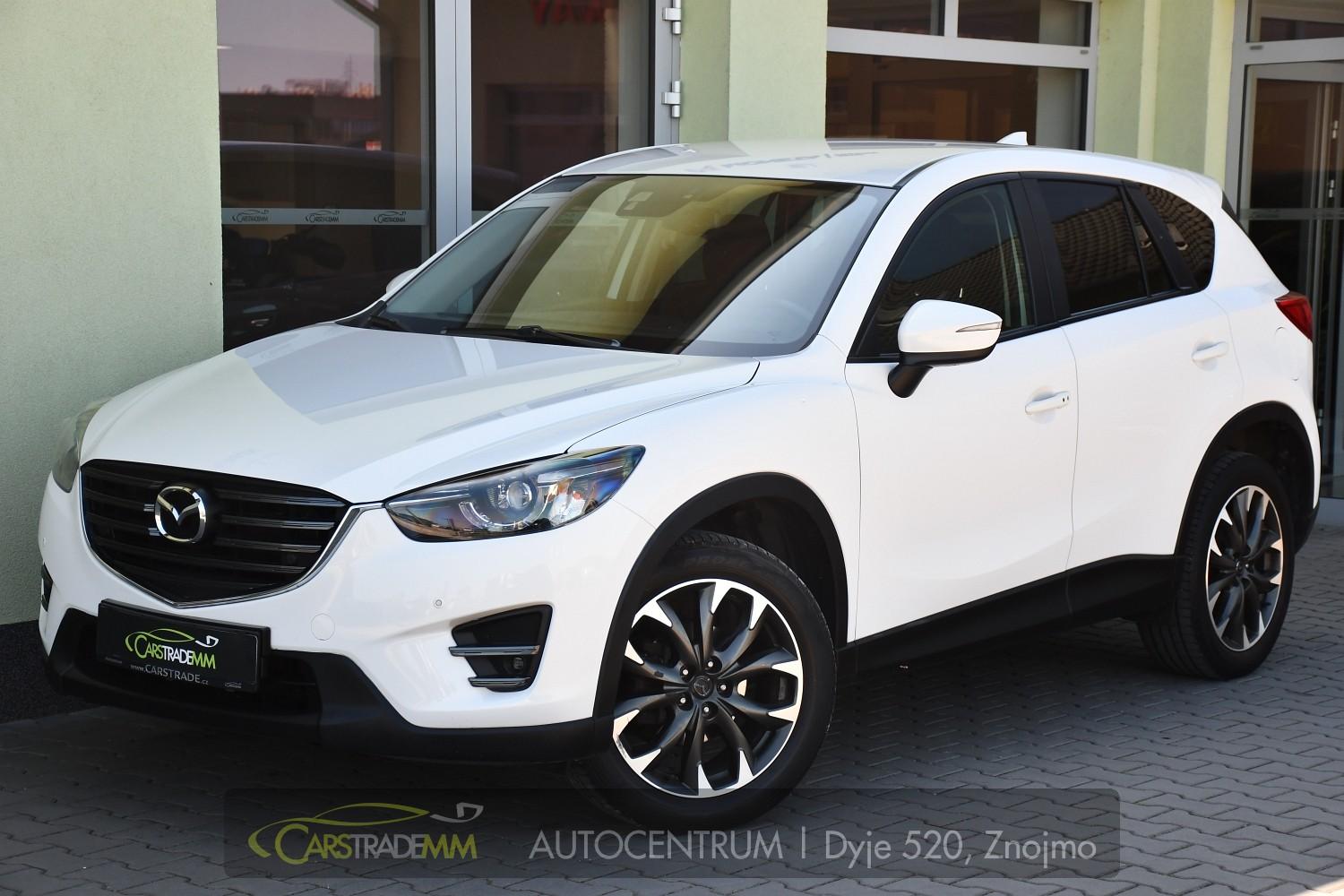 Mazda CX-5 2.0SKYACTIV-G