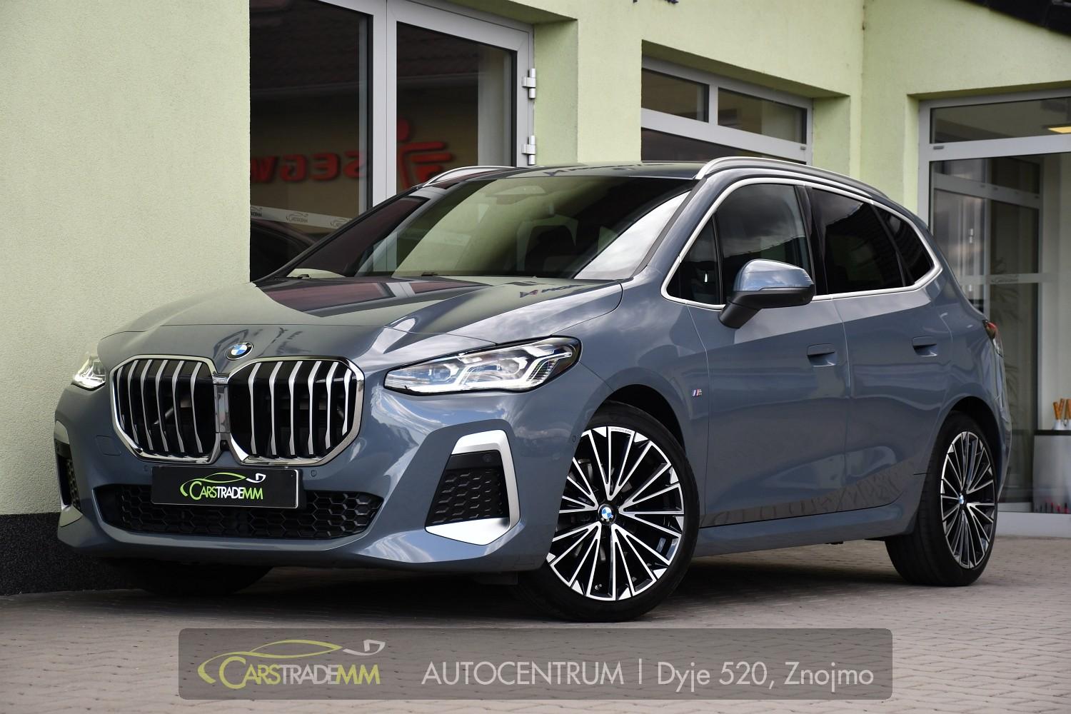 BMW Řada 2 218D ACTIVE TOURER ČR 1M