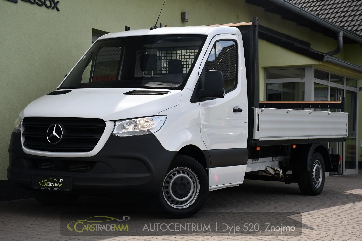 Mercedes-Benz Sprinter 2.2 CDi VALNÍK