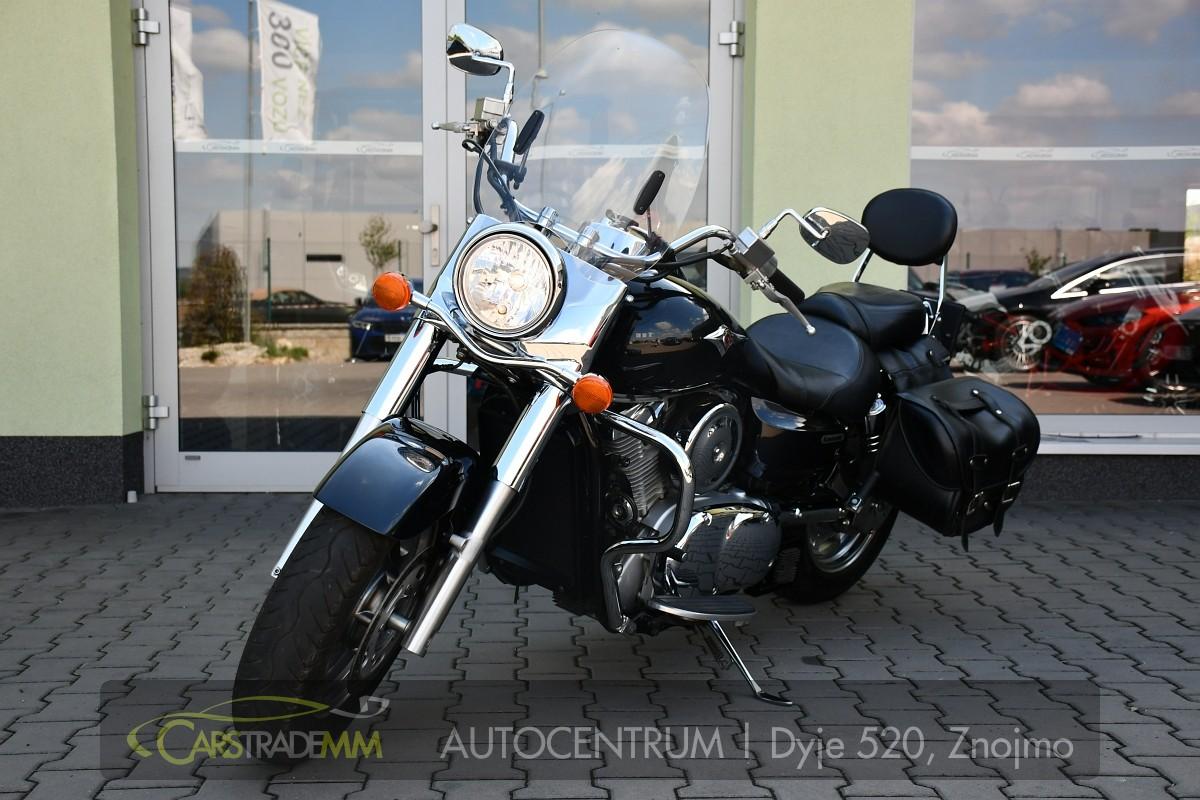 Kawasaki VN 1600 Classic 350 REZERVACE