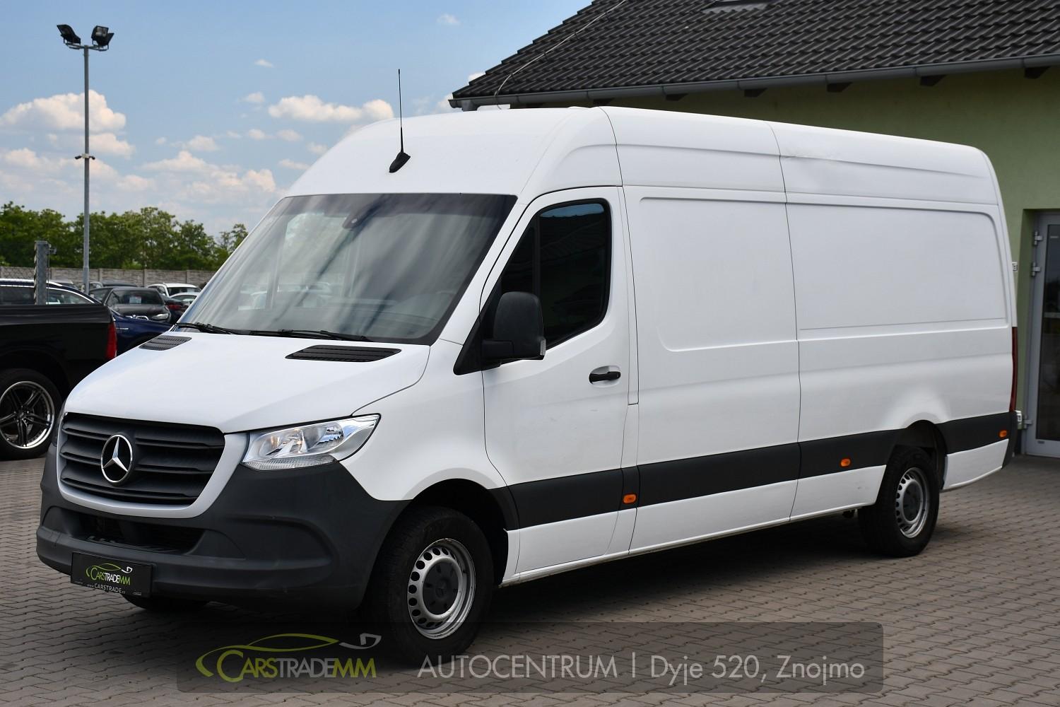 Mercedes-Benz Sprinter 2.0