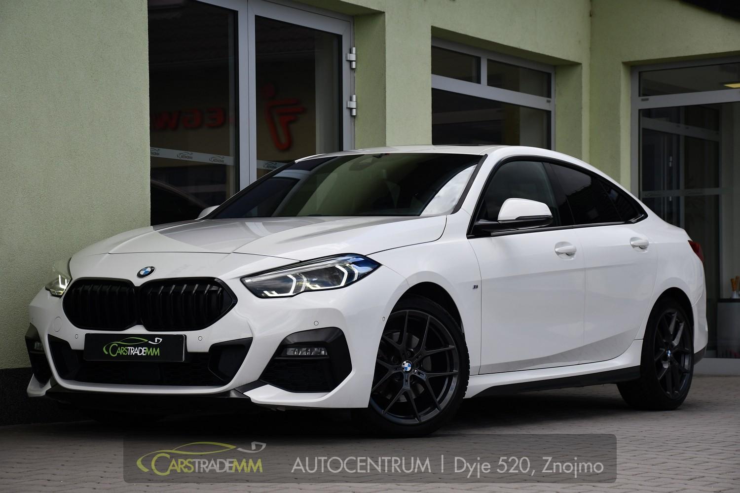 BMW Řada 2 218d M-SPORT ČR 1.M TAŽNÉ