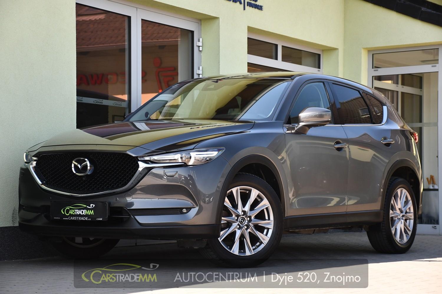 Mazda CX-5 2.5i G195 REVOLUTION 2xKOLA