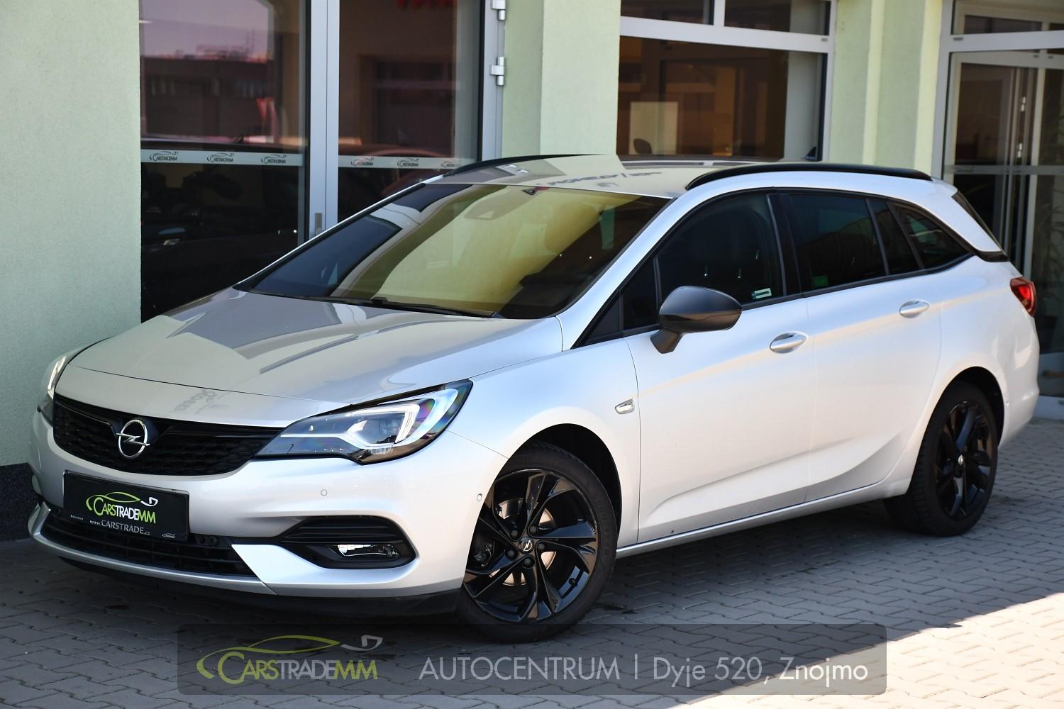 Opel Astra 1.5CDTi SPACETOURER+ČR 1M NAVI