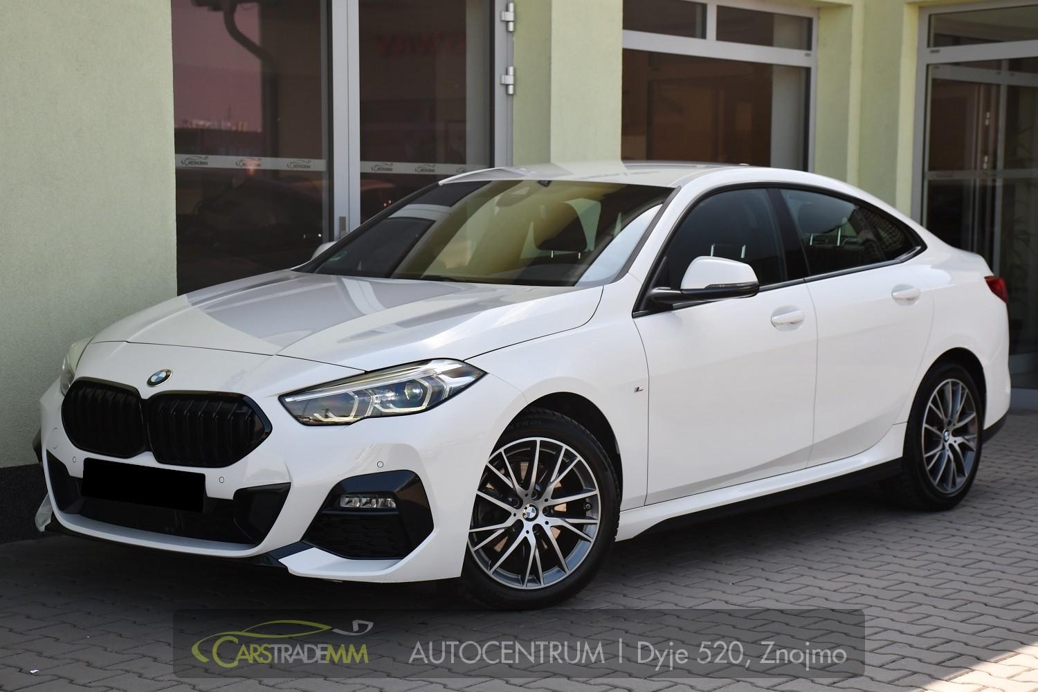 BMW Řada 2 218d M-SPORT 1M ČR