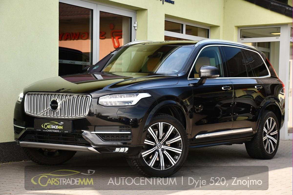 Volvo XC90 2,0D5 INSCRIPTION PANOR H/K