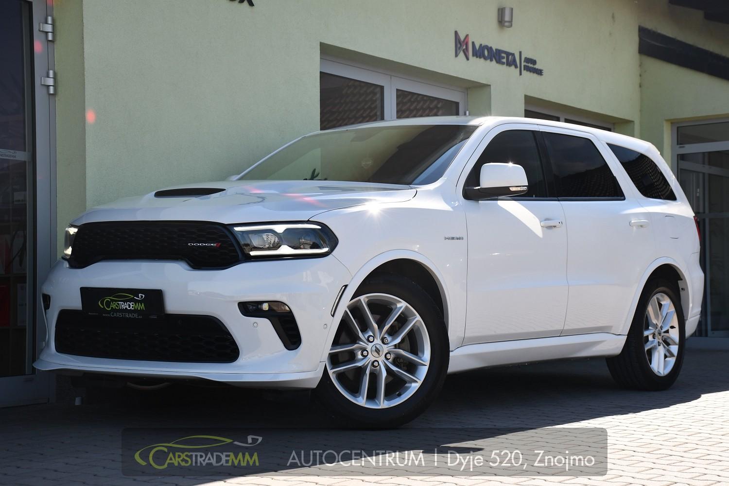 Dodge Durango 5,7L V8