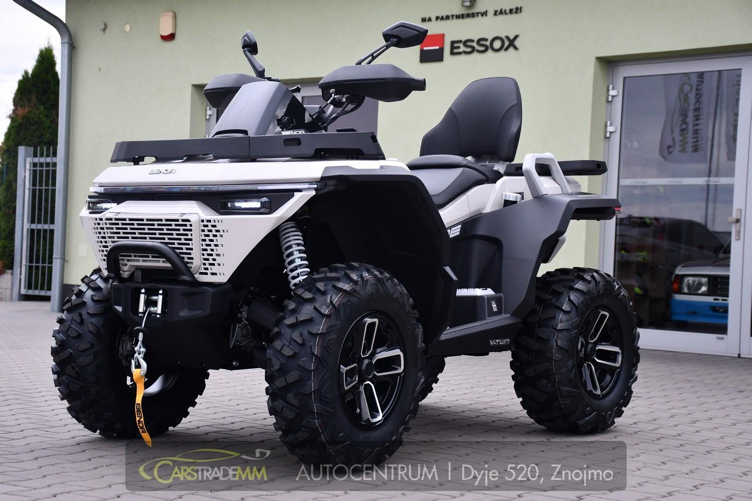 Benda REDSTONE 1000 R2 ET SKLADEM