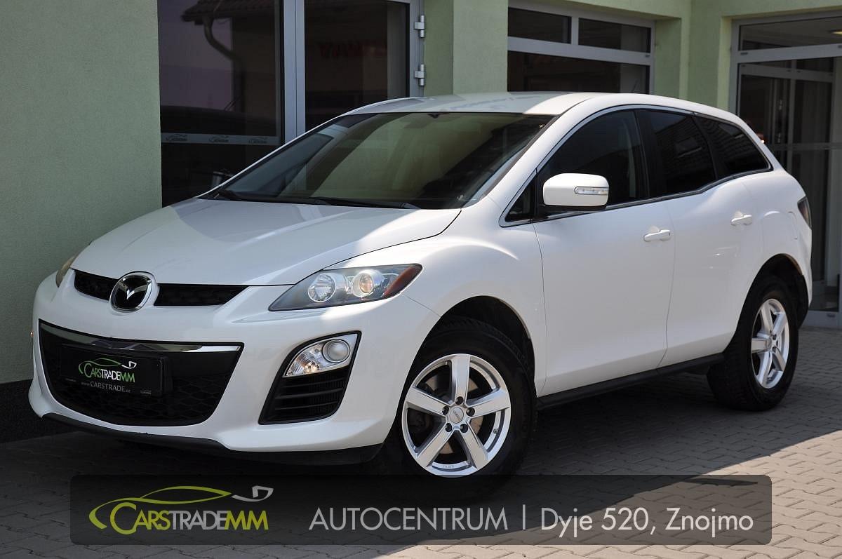 Mazda CX-7 2.2MZR-CD CHALLENGE NAV KAMERA