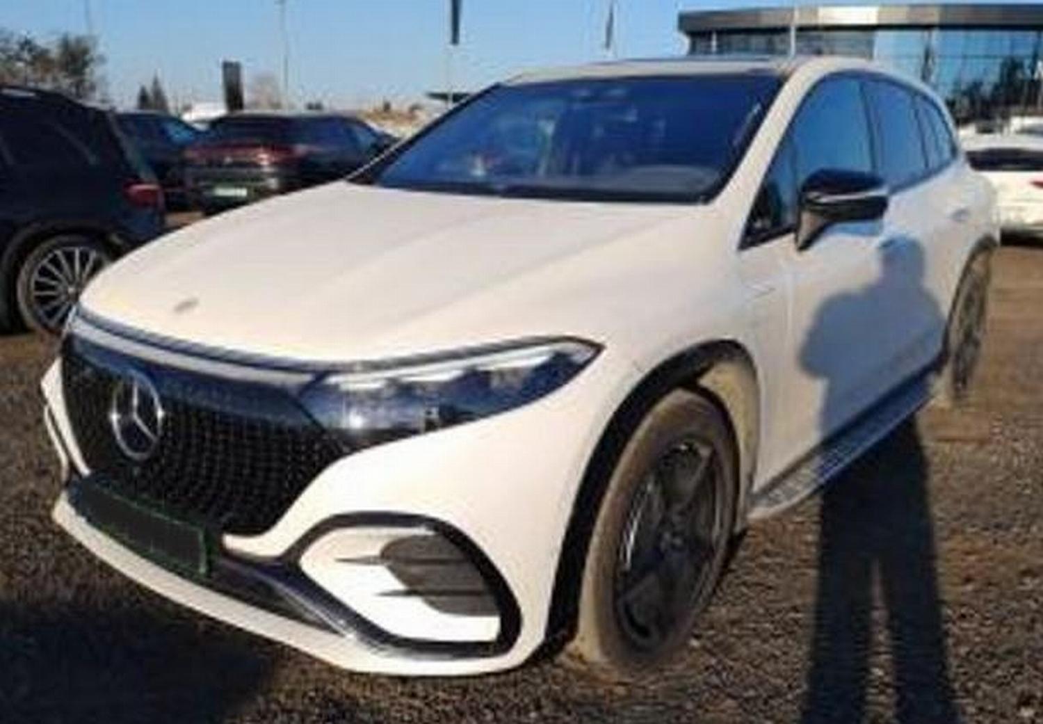 Mercedes-Benz EQS 580 4-matic AMG - foto 2