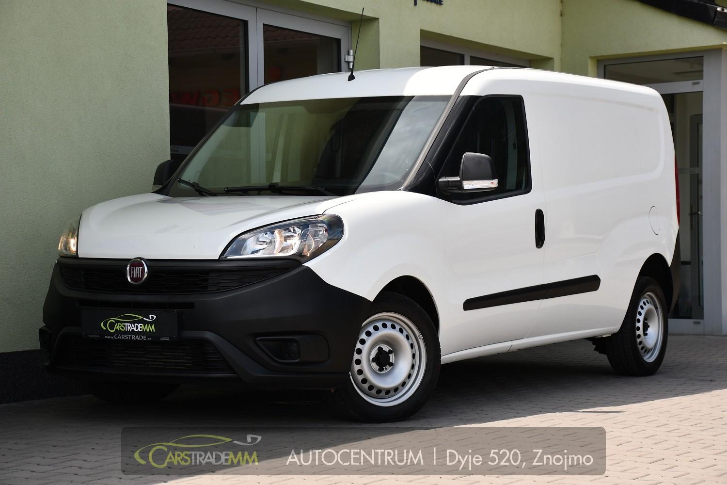 Fiat Dobló 1.6 JTD
