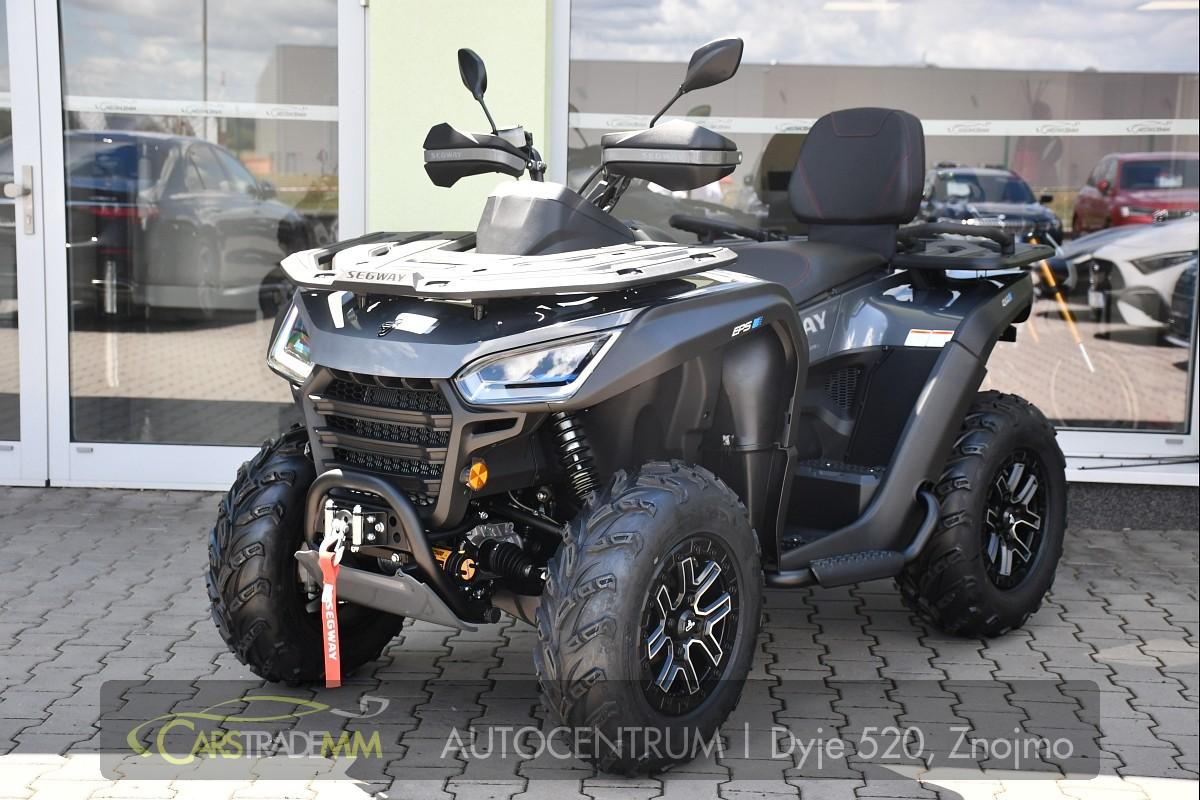 Segway Snarler AT6 L LIMITED EPS E5+ SKLADEM
