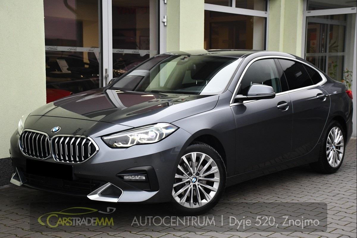 BMW Řada 2 218d