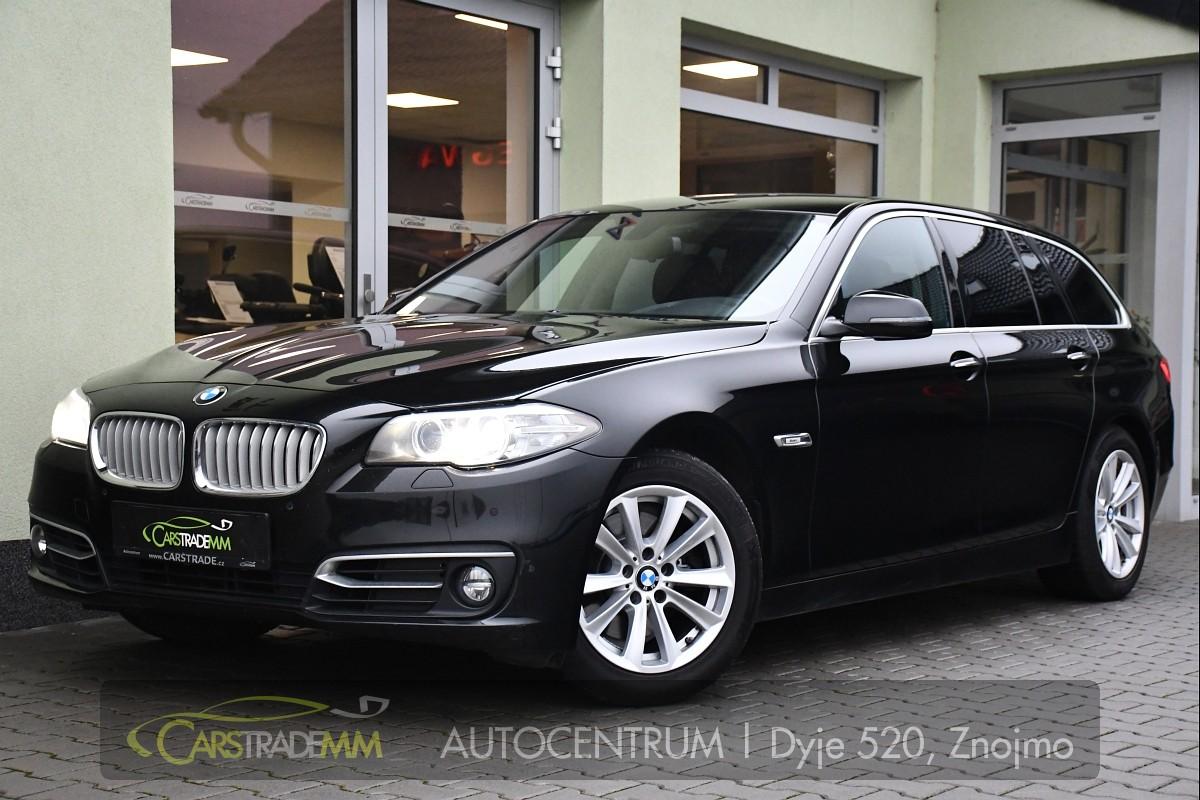 BMW Řada 5 520d xD
