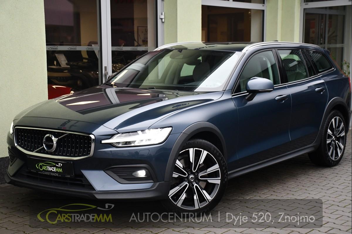 Volvo V60 D4 CROSS COUNTRY AWD PANO 2ALU