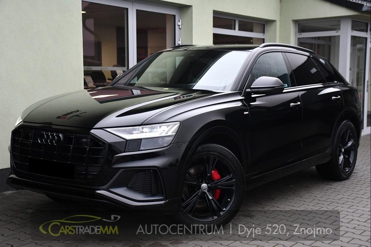 Audi Q8 50TDI Q. S-LINE ČR