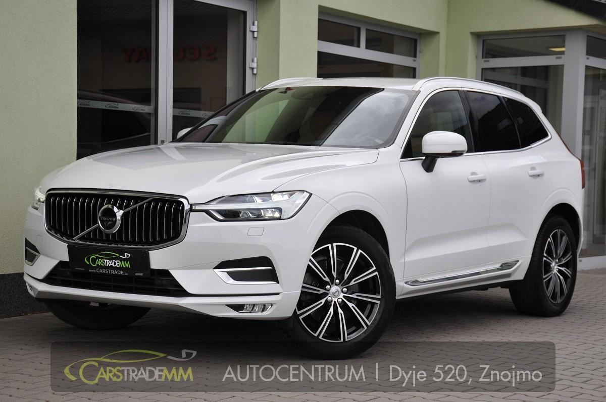 Volvo XC60 2,0D4 INSCRIPTION K360°