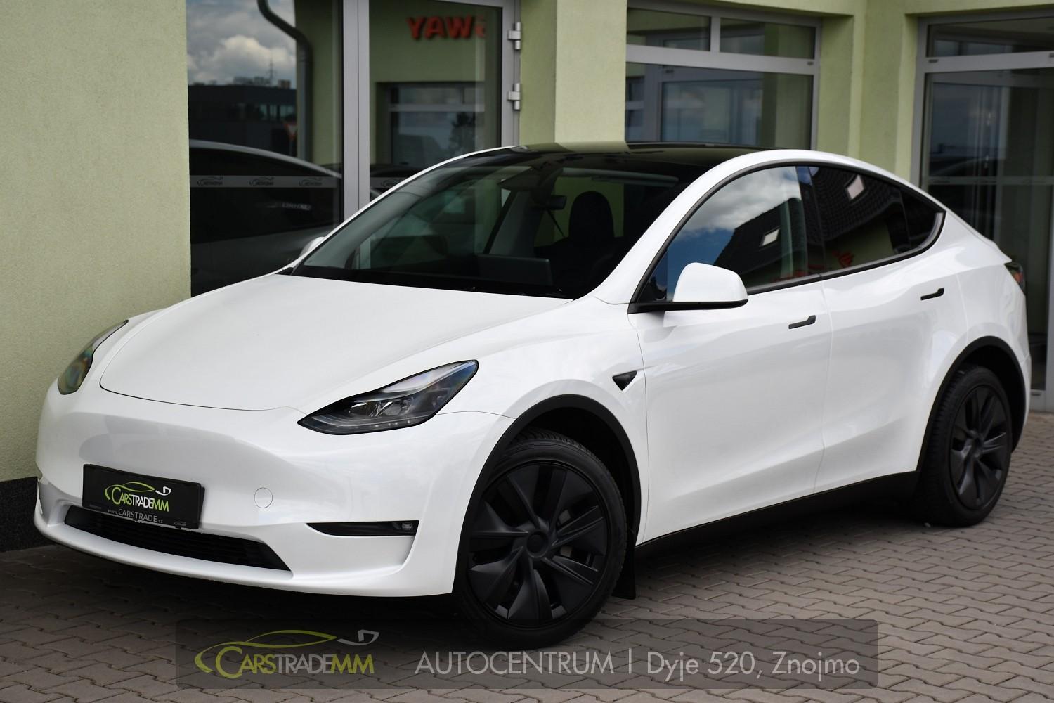 Tesla Model Y LONG RANGE DUAL MOTOR AWD - foto 2