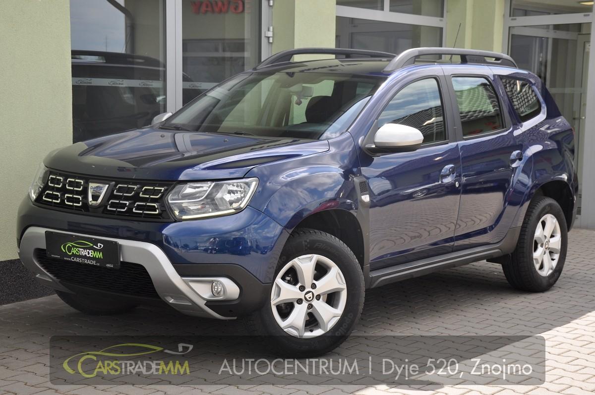Dacia Duster 1.5dCi