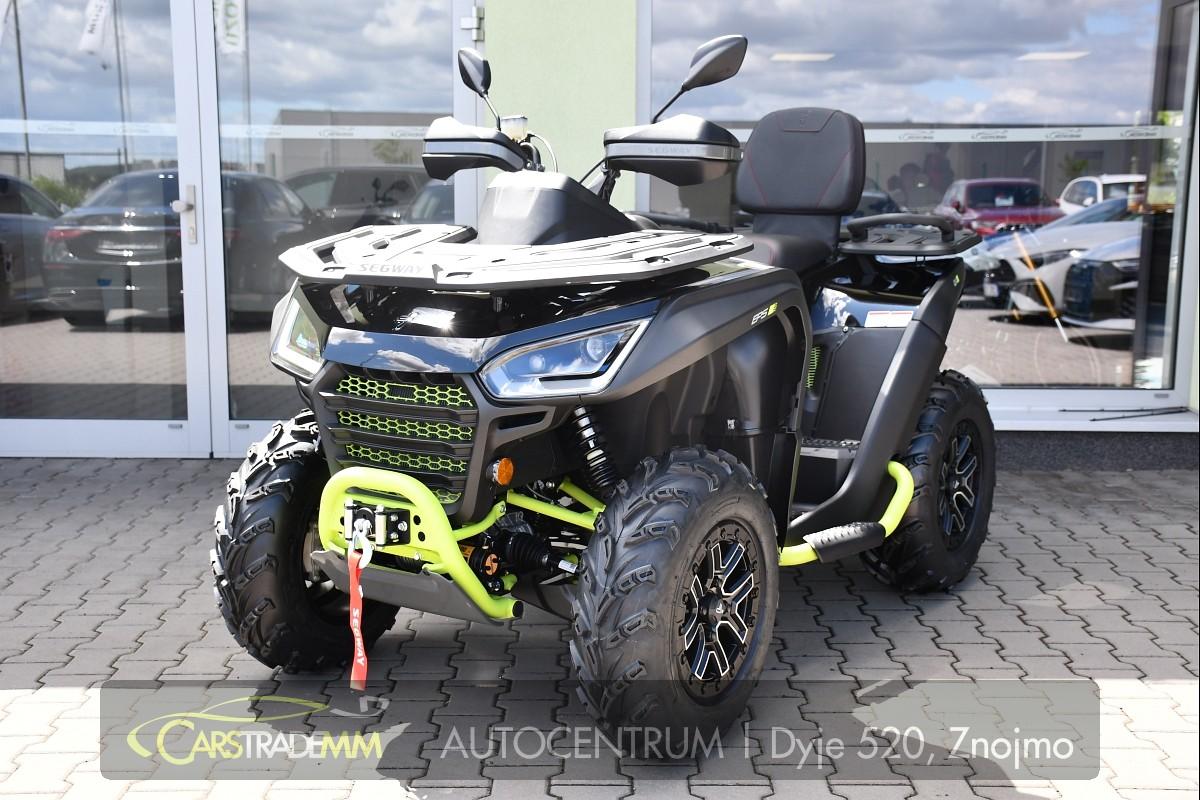 Segway Snarler AT6 L LIMITED EPS E5+ SKLADEM