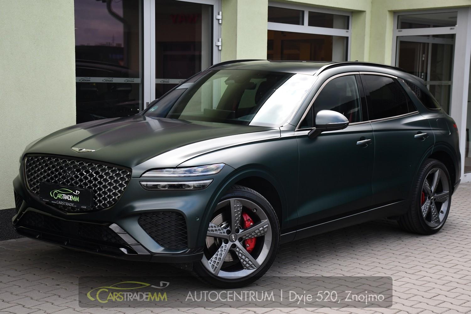 Genesis GV70 2.2 AWD SPORT LINE 1M