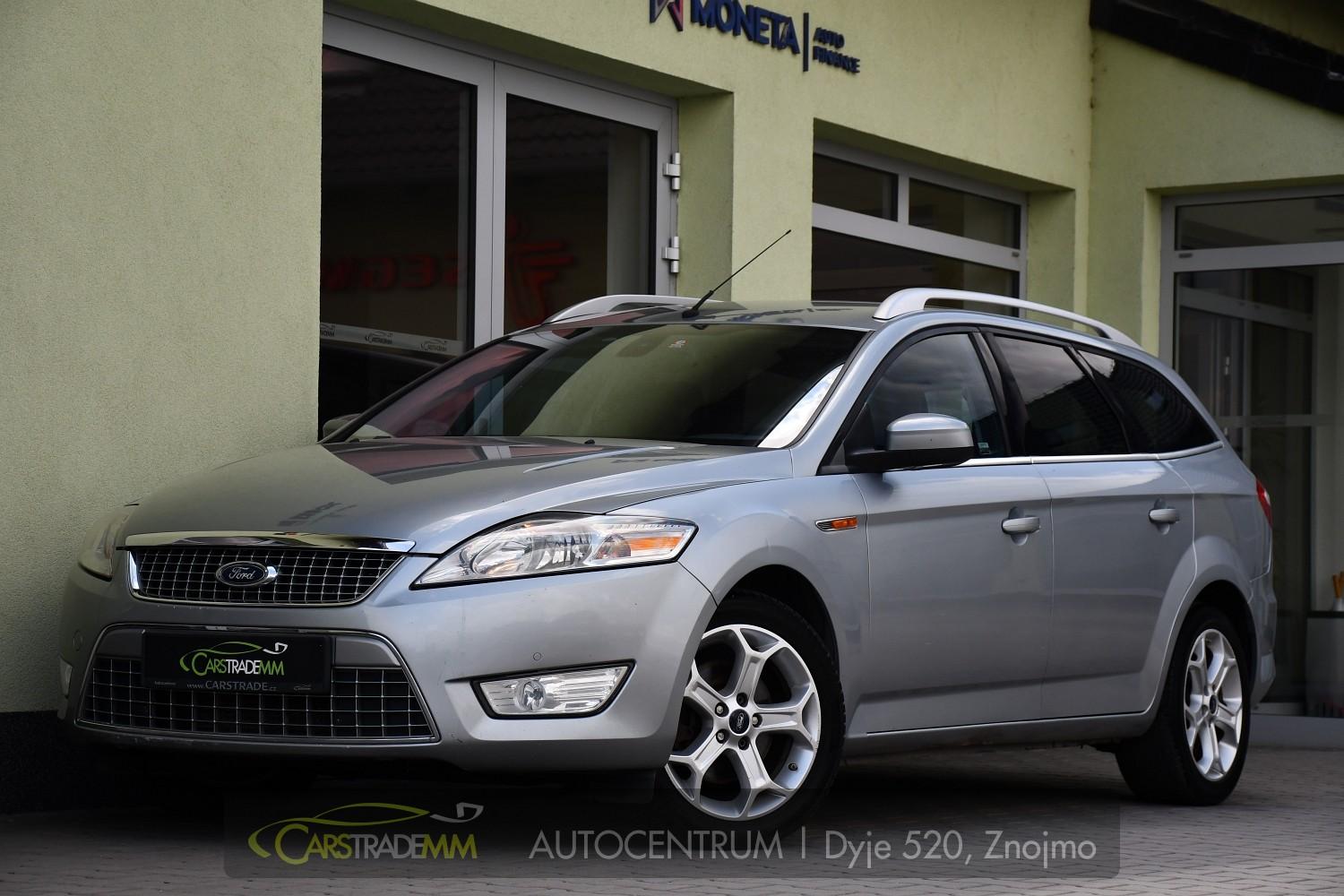 Ford Mondeo 2.0TDCi NAVI PDC