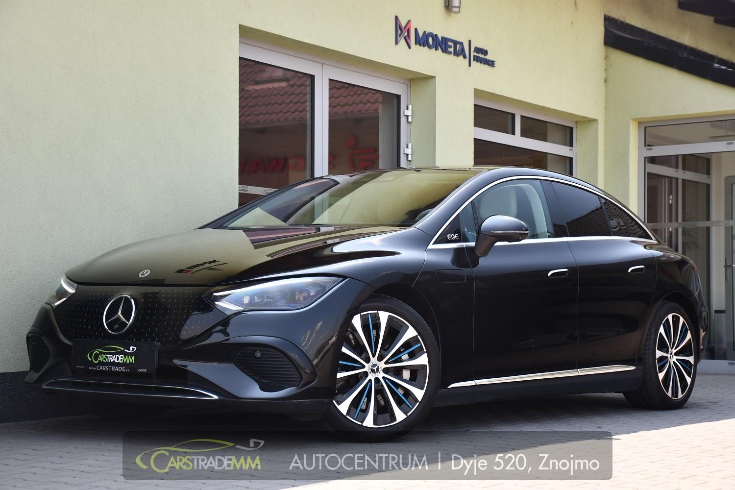 Mercedes-Benz EQE 350 4MATIC 4L-ZÁRUKA