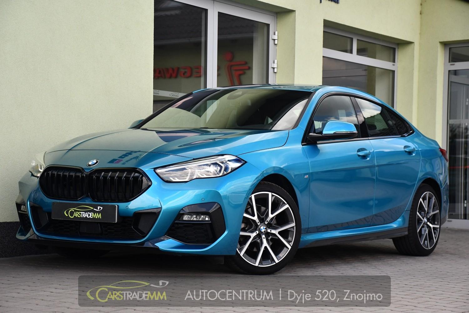 BMW Řada 2 218d M-SPORT 1M ČR 3LZÁRUKA