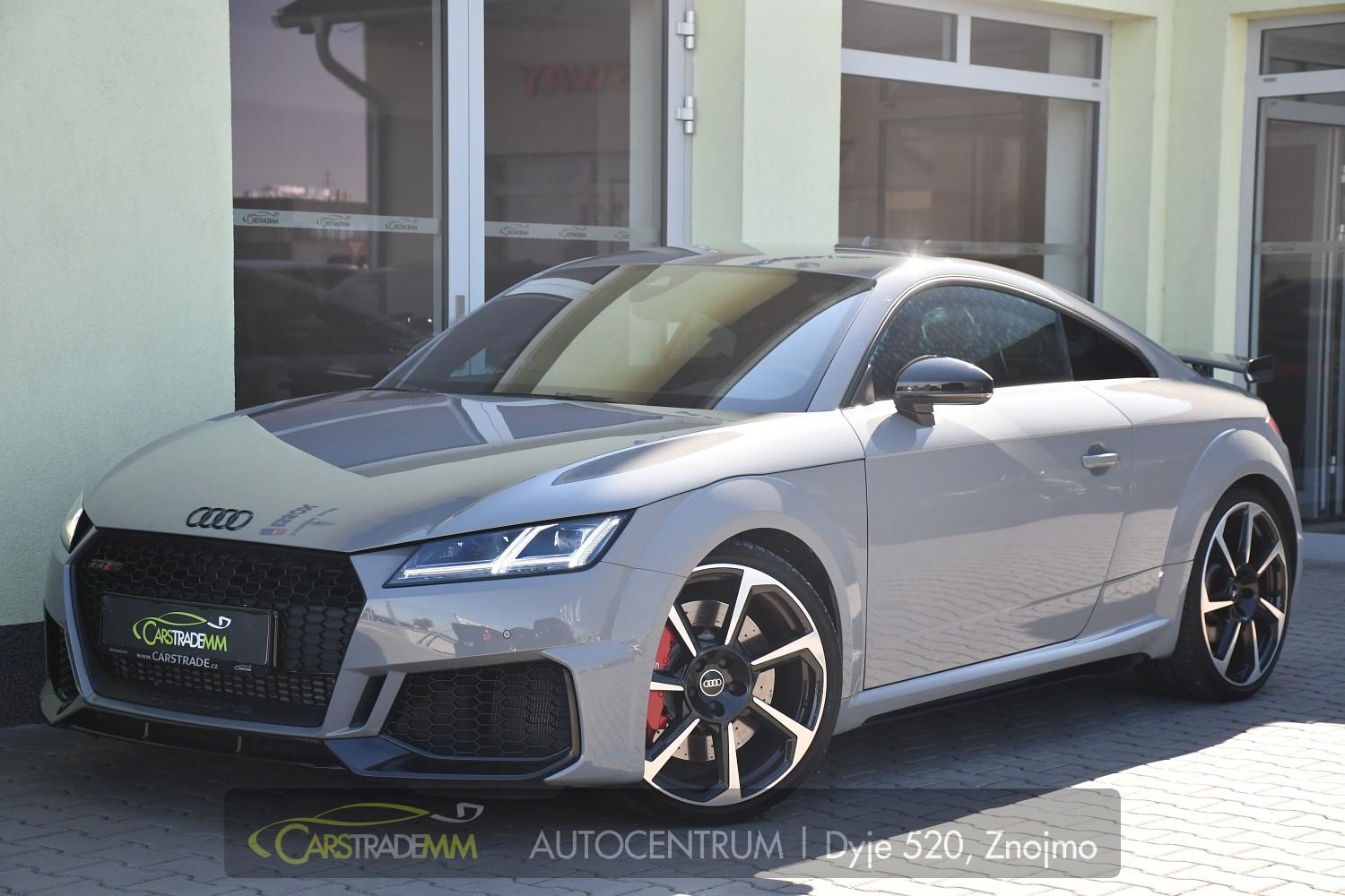 Audi TT RS 2.5TFSI QUATTRO B&O
