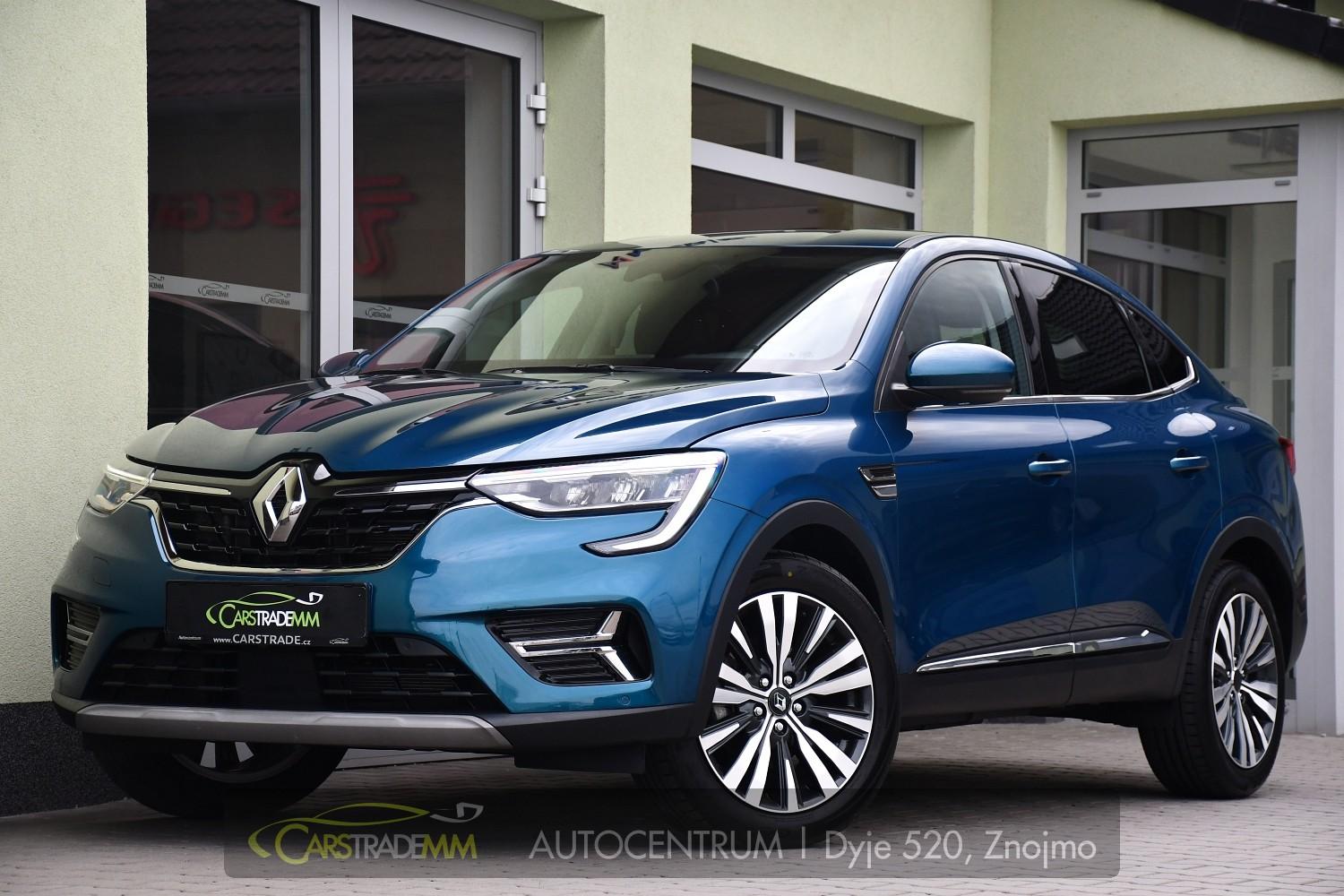 Renault Arkana 1.6E-TECH