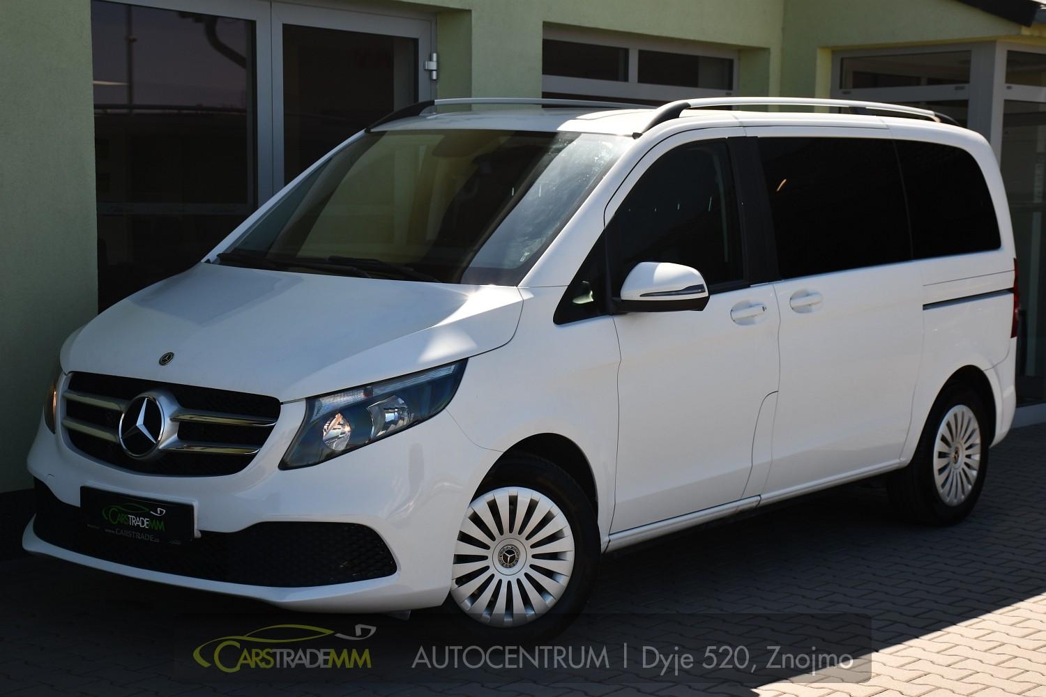 Mercedes-Benz Třídy V 250d