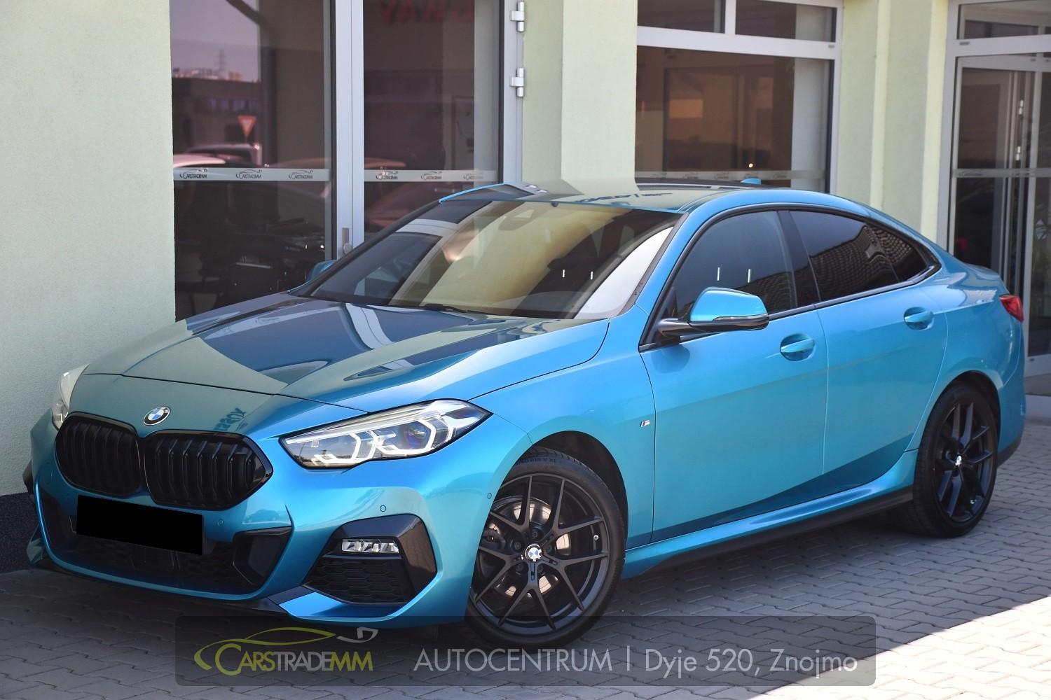 BMW Řada 2 218d M-PERFORMANCE TAŽNÉ 1M ČR