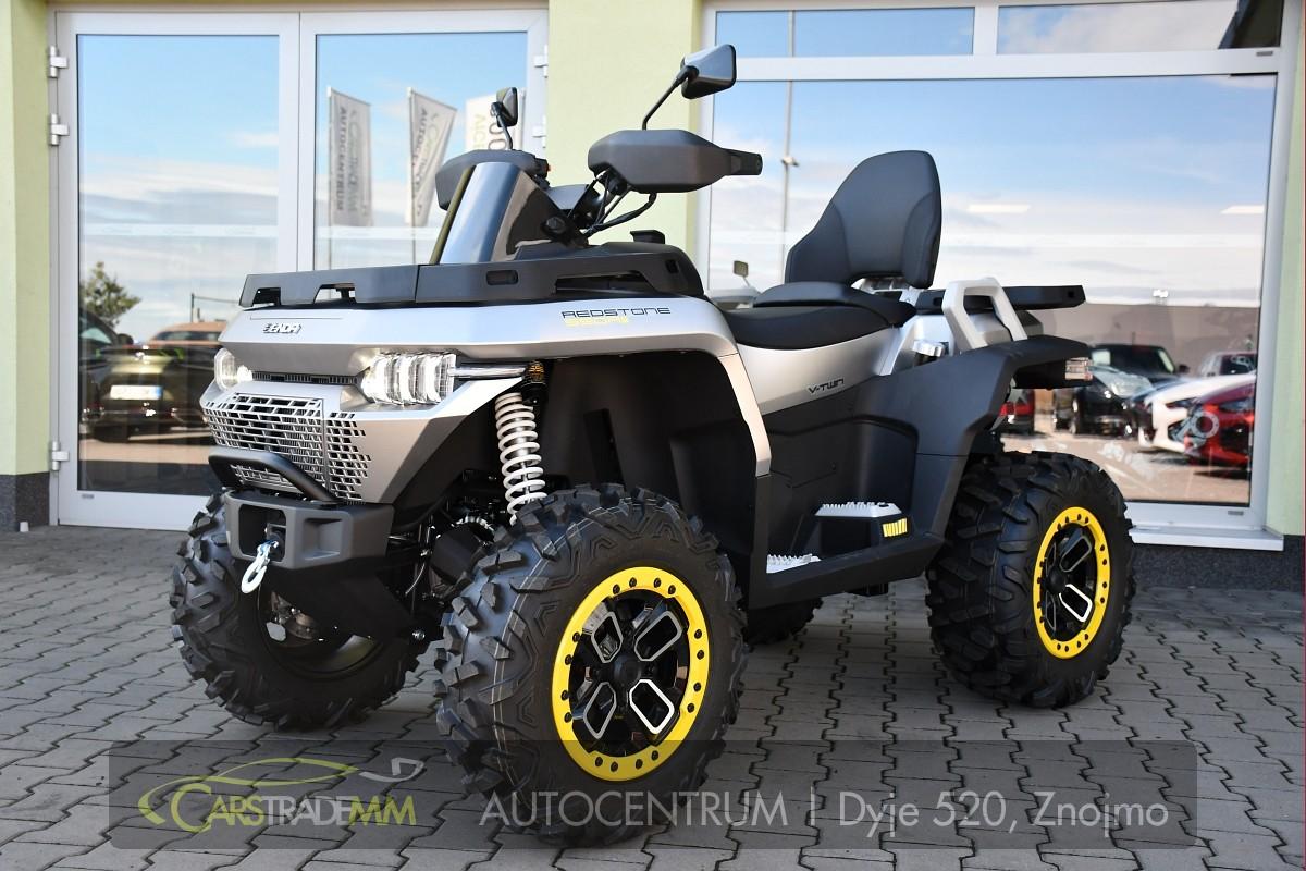 Benda REDSTONE 550 R2 DL PREMIUM T3b