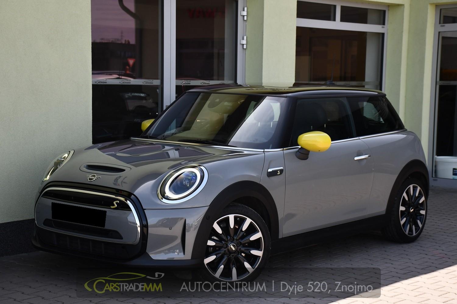 Mini Cooper SE
