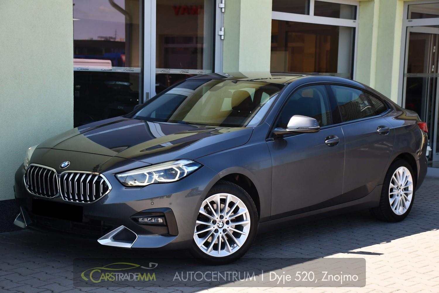 BMW Řada 2 218d ČR 1M
