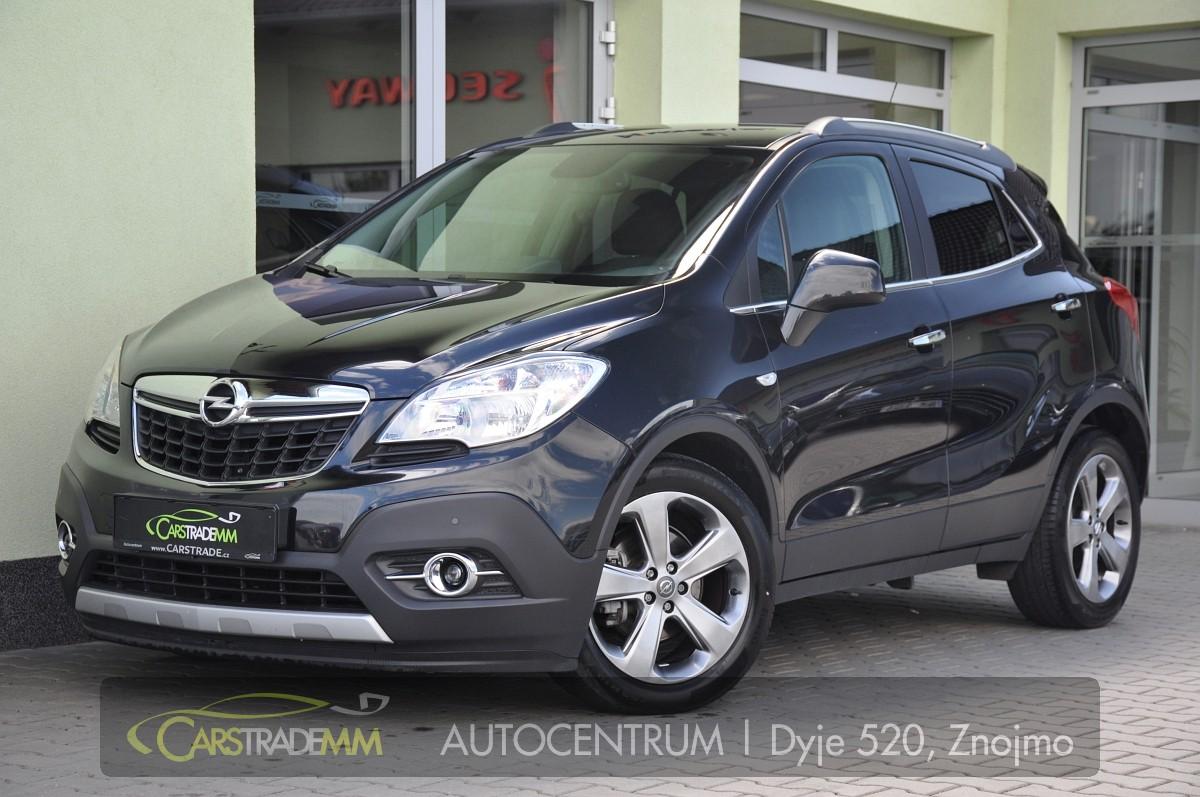 Opel Mokka 1,6i