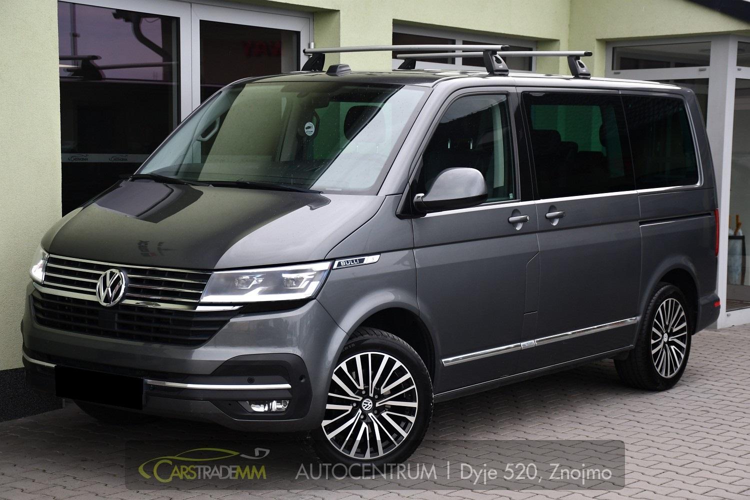 Volkswagen Multivan 2.0TDI BULLI VIRTUA DCC TAŽNÉ