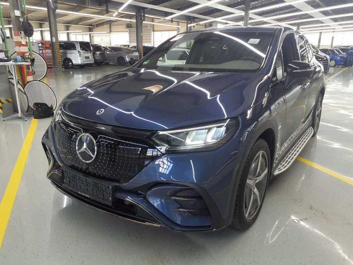 Mercedes-Benz EQE 500 4-matic AMG - foto 2