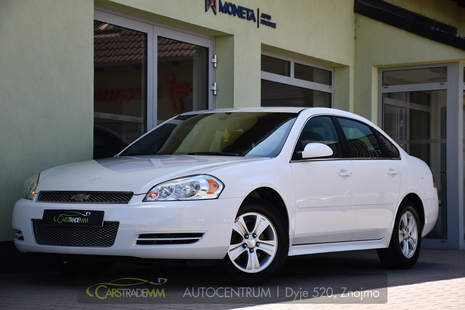 Chevrolet Impala 2.6 V6 VVT