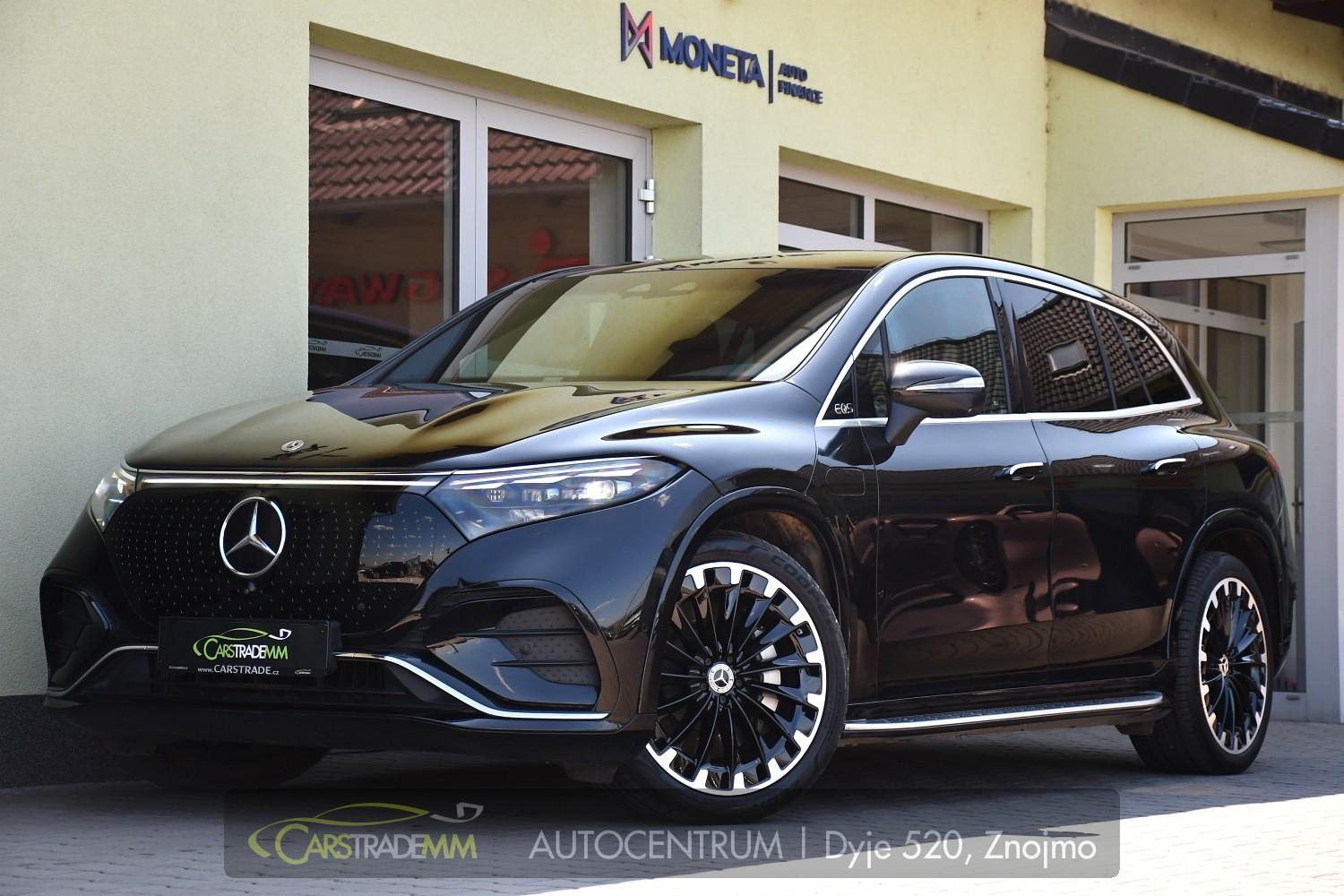 Mercedes-Benz EQS 450 AMG 4MATIC