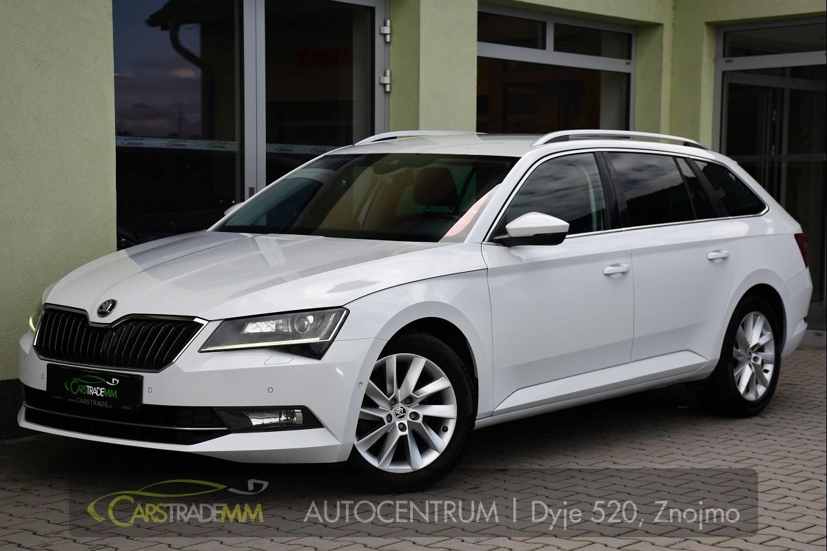 Škoda Superb 1.6TDi