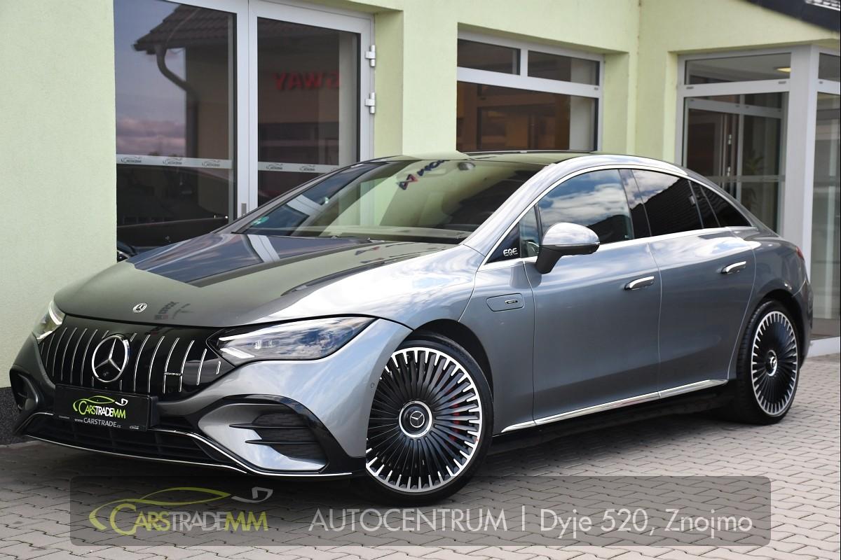 Mercedes-Benz EQE 43 AMG
