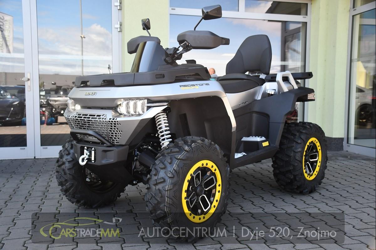 Benda REDSTONE 550 R2 MD MIDDLE T3b