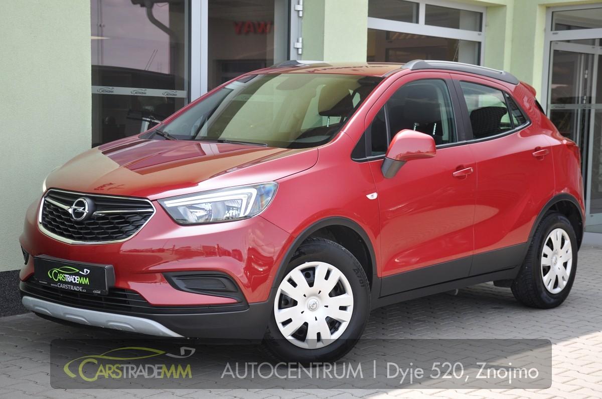 Opel Mokka X 1.6i LPG ČR