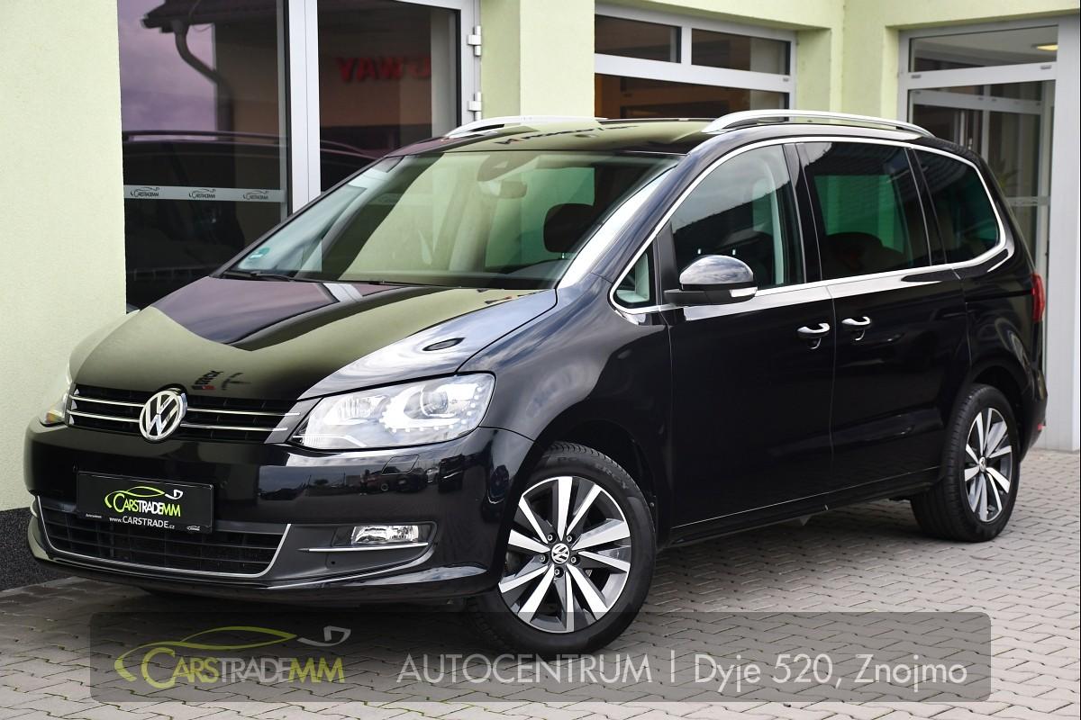 Volkswagen Sharan 1.4TSi 2XALU NAVI KAMERA TAŽNÉ