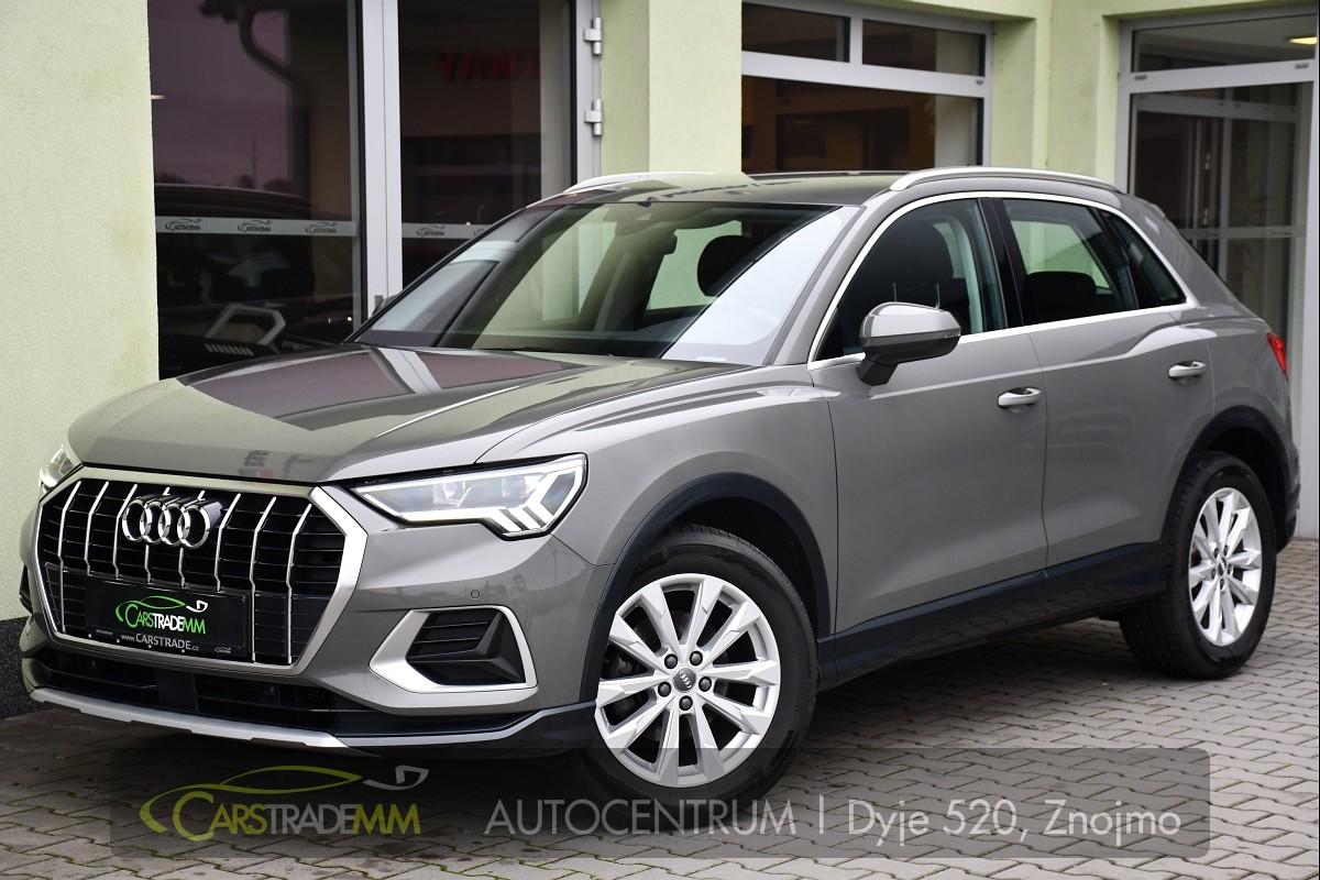 Audi Q3 35TDI VIRTUAL NAV ACC KAMERA