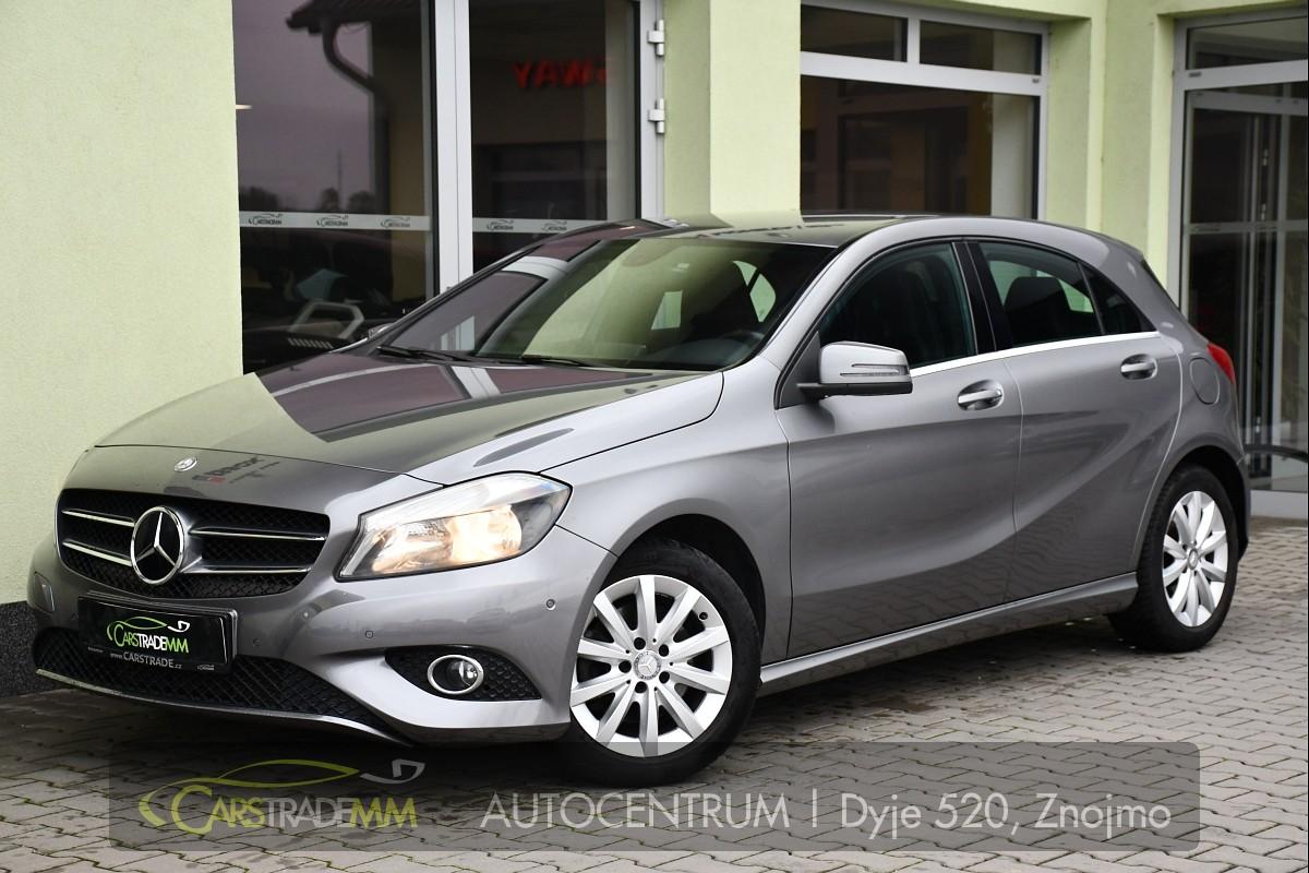 Mercedes-Benz Třídy A 180