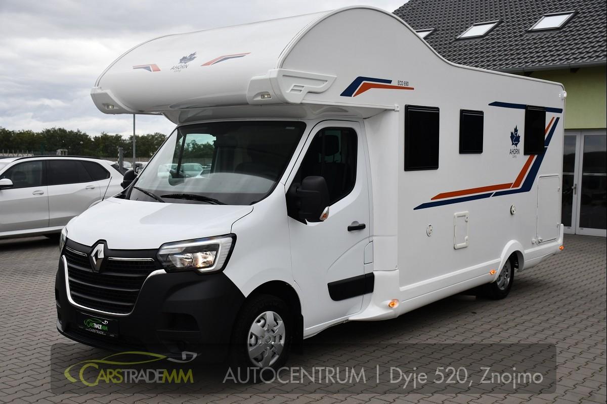 Ahorn 2.3dCi CAMP ECO 690