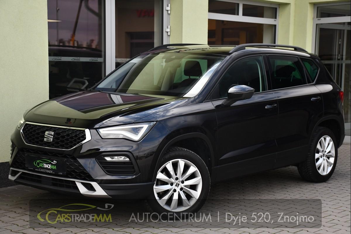Seat Ateca 2.0TDi DSG ACC NAVI CARPLAY